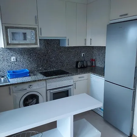 Apartman Con Jardin *