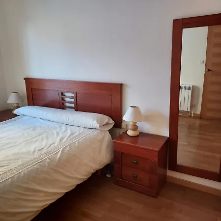 Apartman Con Jardin *