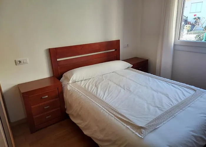 Апартаменты Con Jardin Лира