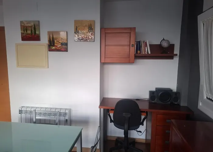 Con Jardin Апартаменты