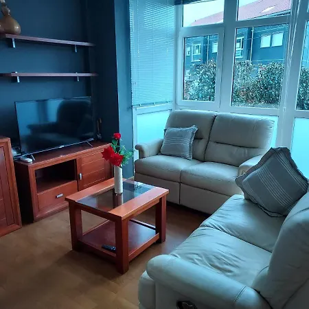 Con Jardin Apartment *