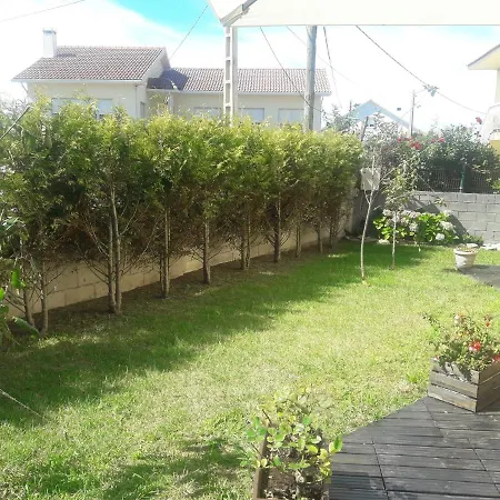 Διαμέρισμα Con Jardin Lira (A Coruna)