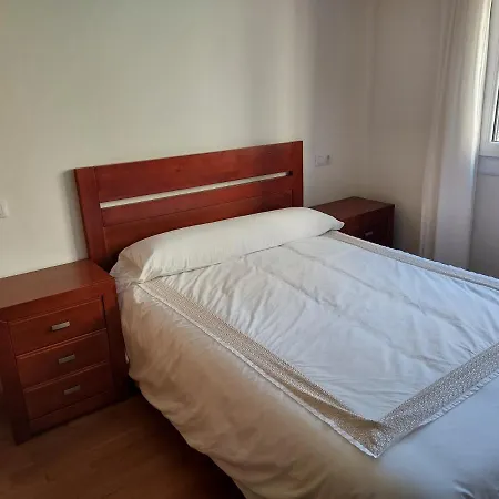 Διαμέρισμα Con Jardin Lira (A Coruna)