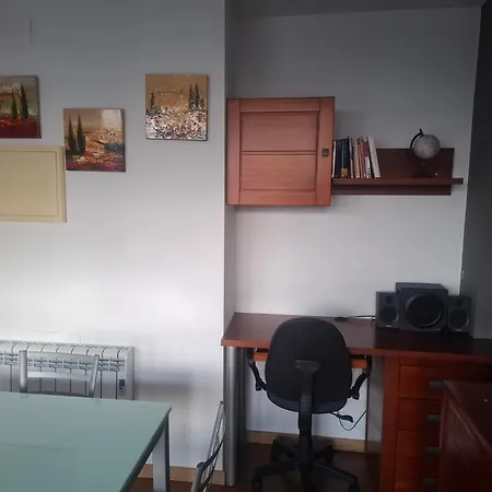 Con Jardin Διαμέρισμα