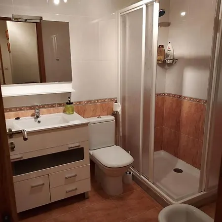 Con Jardin Apartmán Lira (A Coruna)