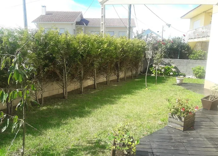 Апартаменты Con Jardin Лира