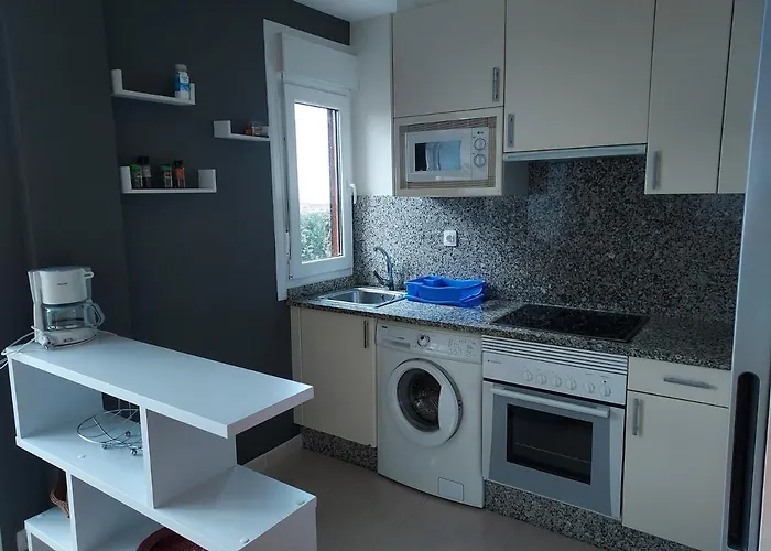 Con Jardin Апартаменты *