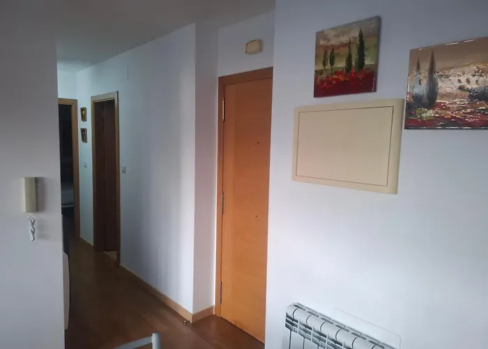 Con Jardin Апартаменты *